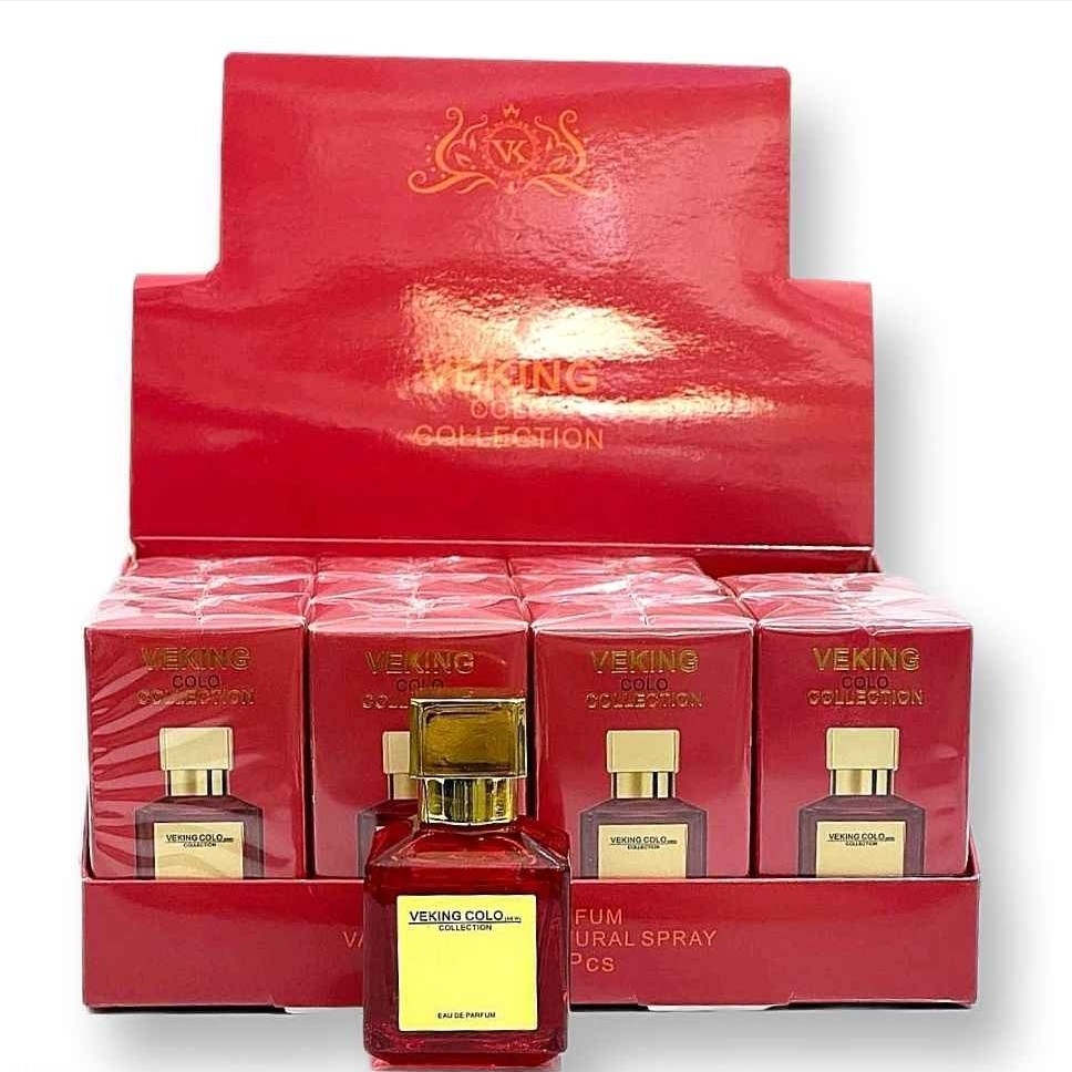 ادکلن مینیاتوری 25ml باکارات رژ ویکینگ