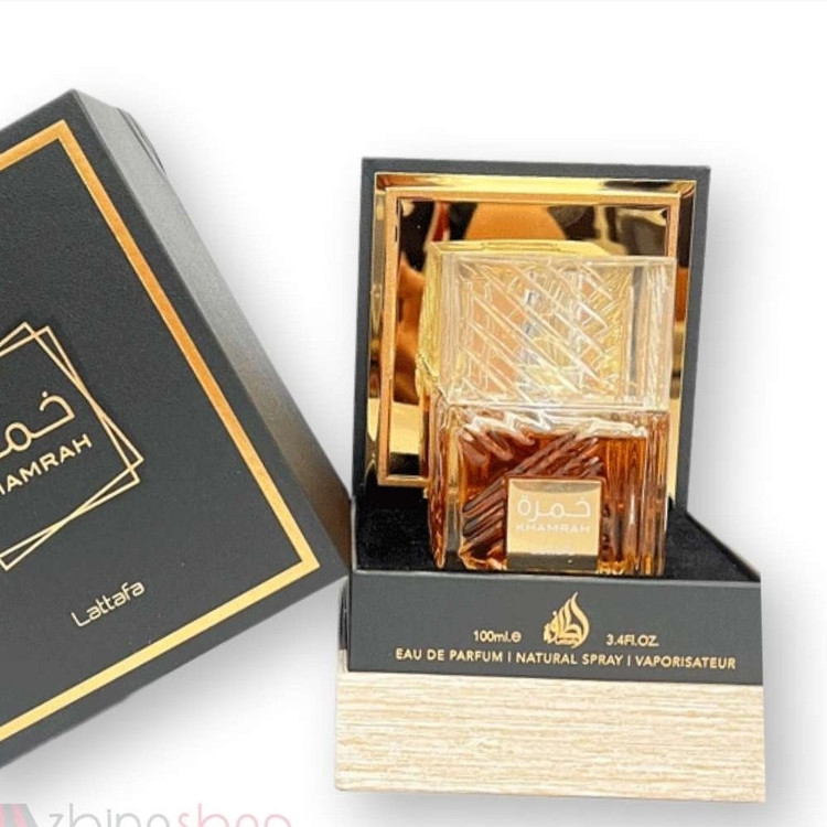 عطر ادکلن خمره شرکت لطافه 100ml