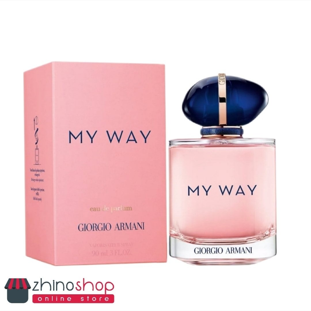 عطر جورجیو آرمانی مای وی زنانه ادو پرفیوم 90ml