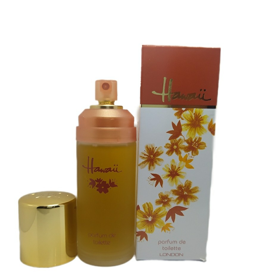 عطر و ادکلن هاوایی اصلی