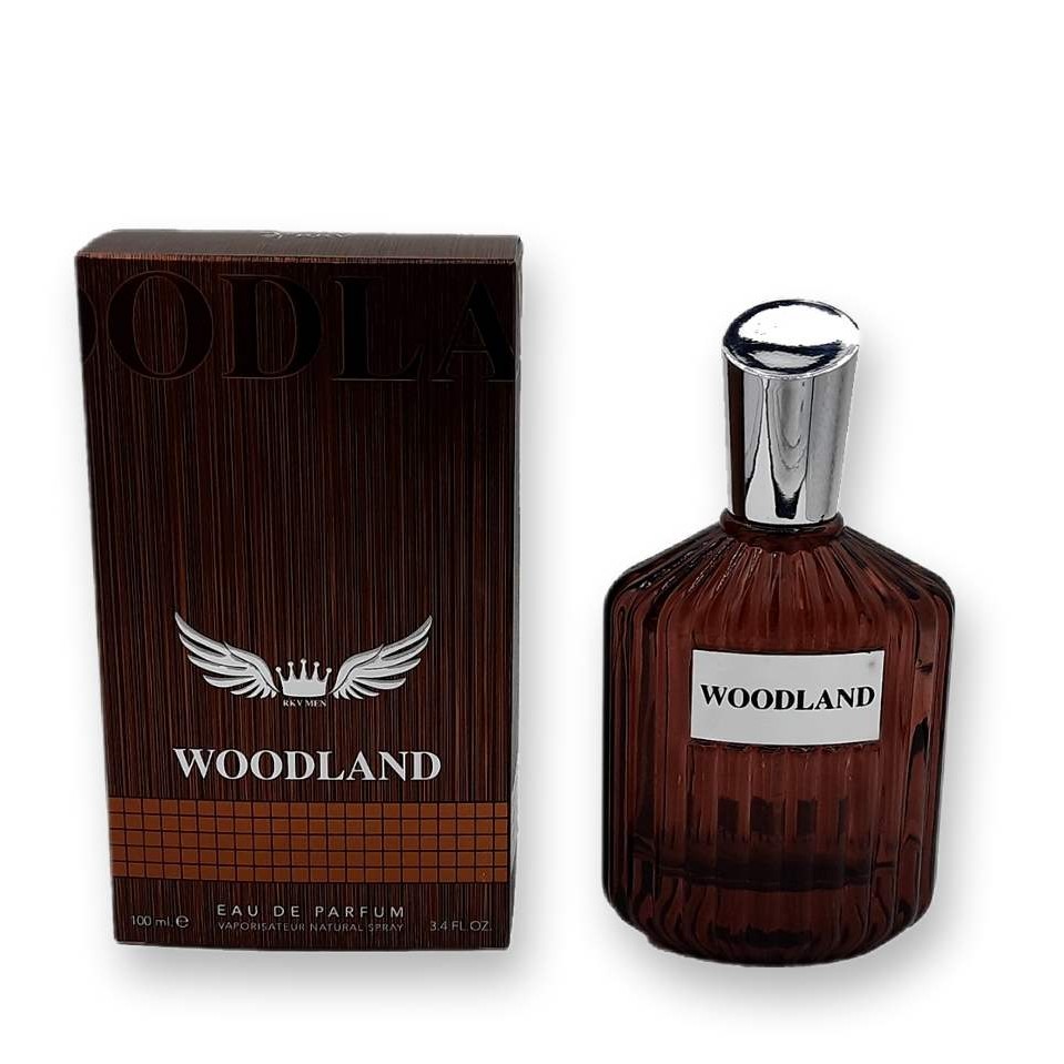 ادکلن وودلند اصلیWOODLAND RKV مردانه 100میل