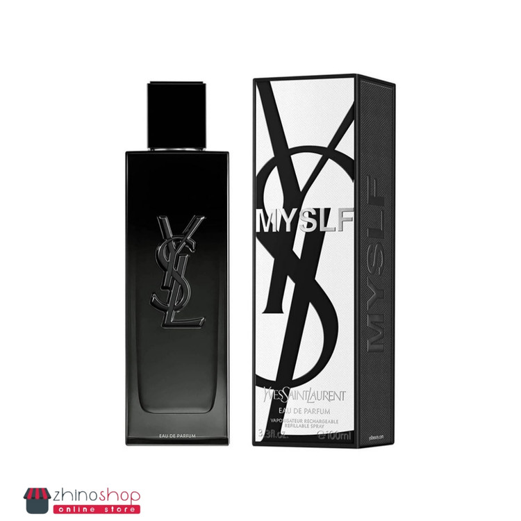 ادکلن مردانه مای سلف MYSLF Eau de Parfum حجم 100 میلیلیتر