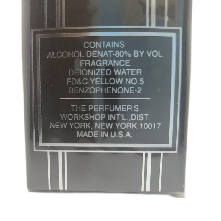 عطر ادکلن تیروز آمریکا اصلی قوطی فلزی