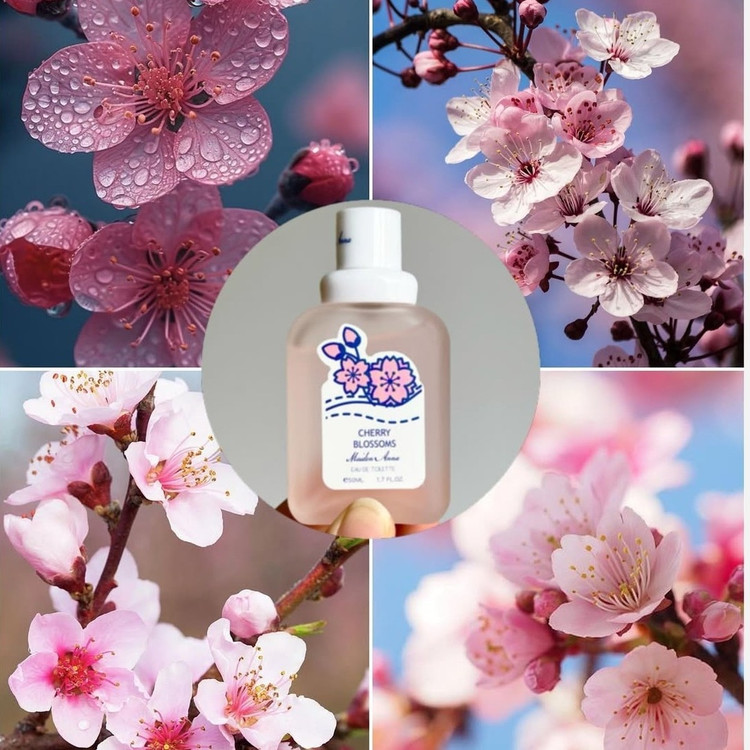 عطر بیکینی بانوان میدن آنا 50 میل