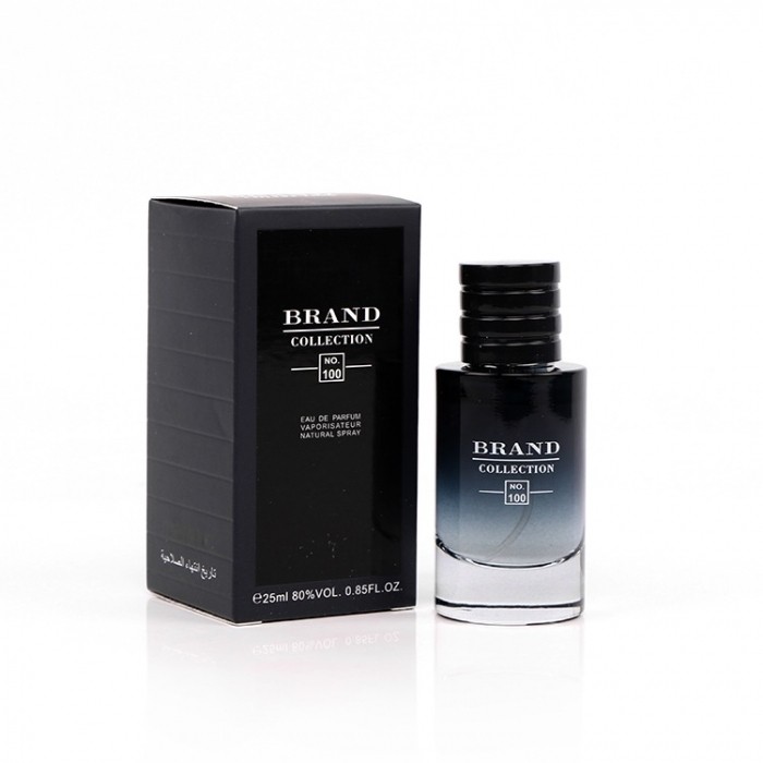 عطر ادکلن مردانه دیور ساواج برند کالکشن 25 میل کد 100