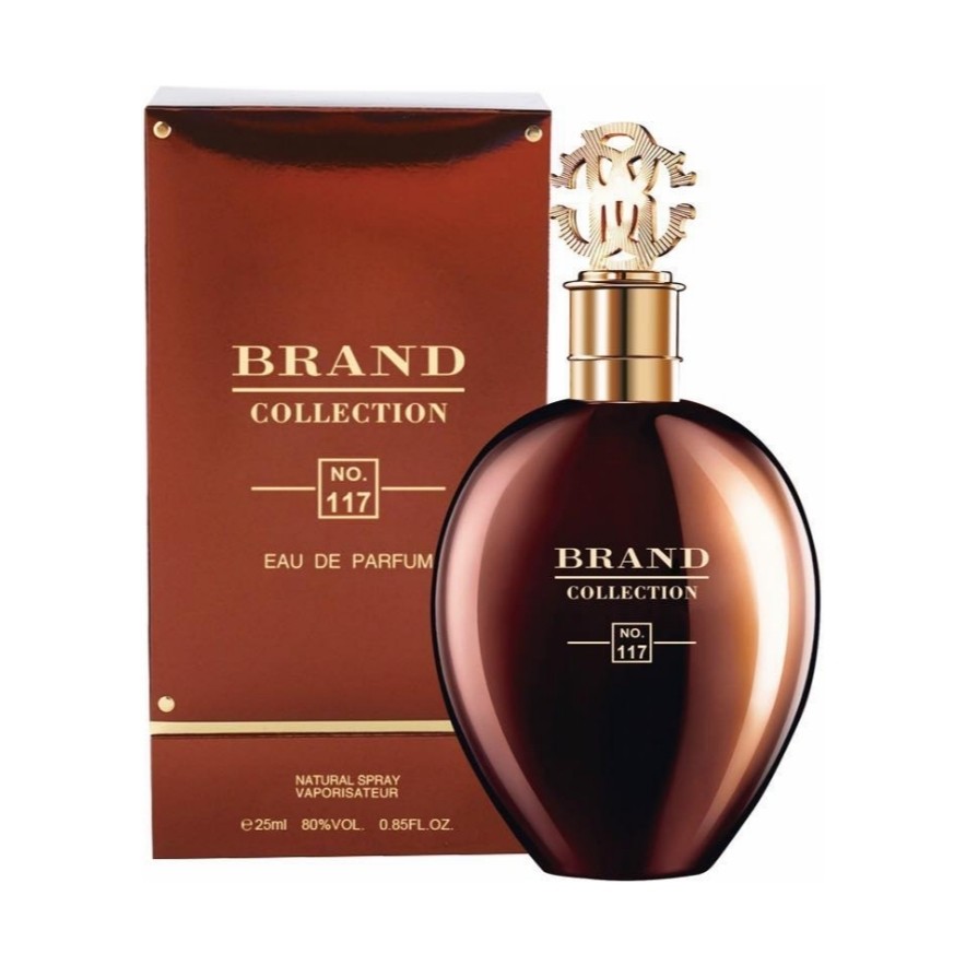 عطر ادکلن مینی روبرتو کاوالی تایگر عود25 میل برند کالکشن