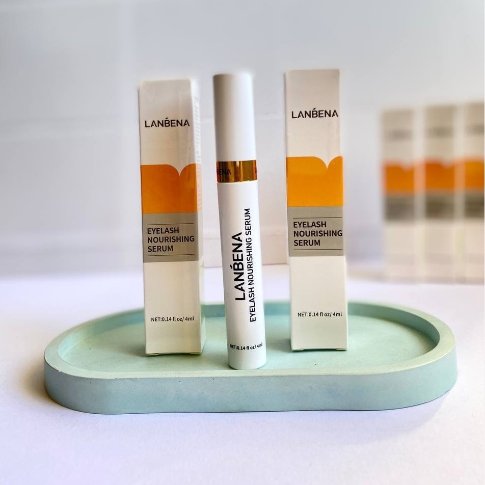 سرم تقویت مژه لانبنا LANBENA