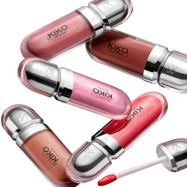 لیپ گلاس کیکو Kiko (مستر کوالیتی)