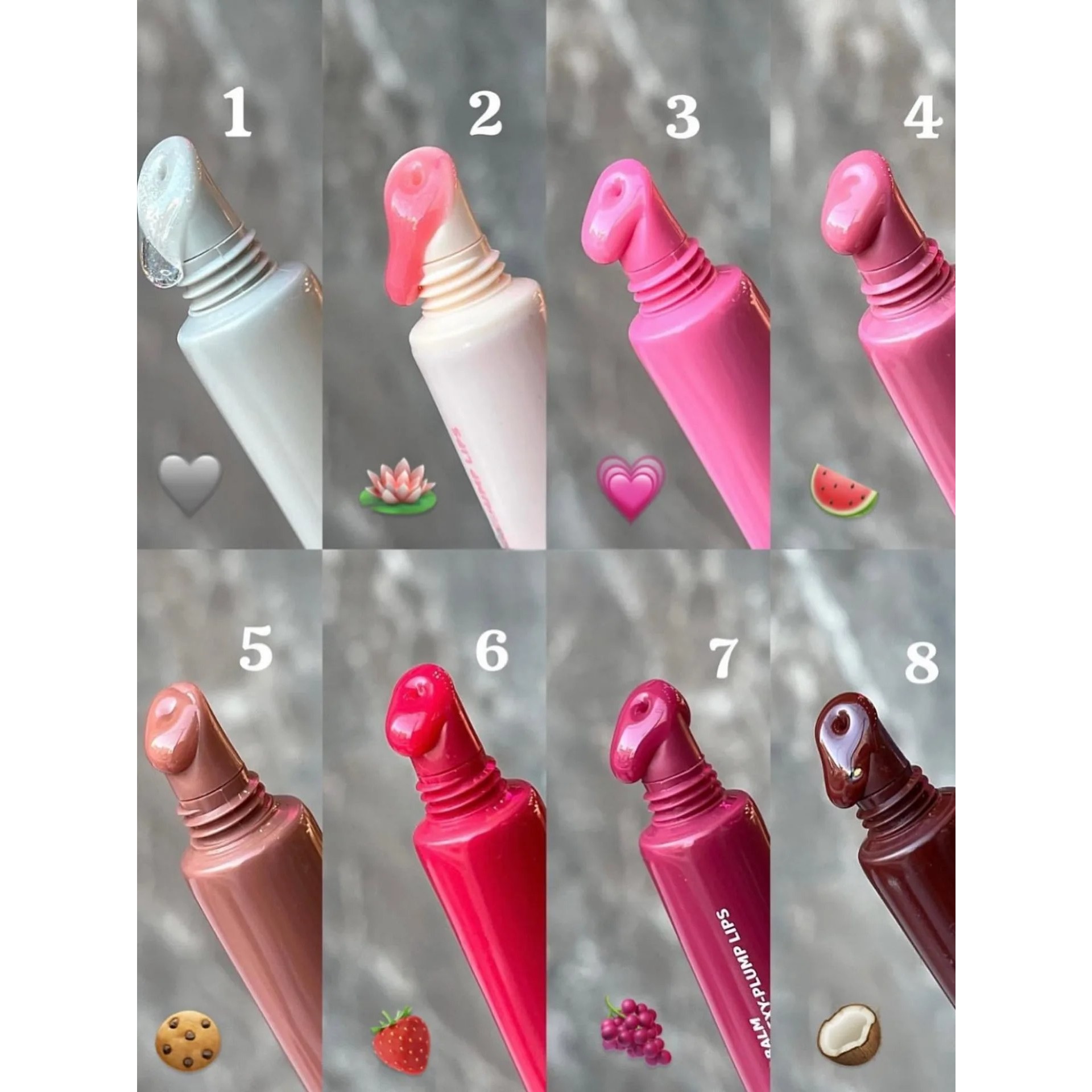 لیپ گلاس طرح رود اولیبالا OLIBOLLA