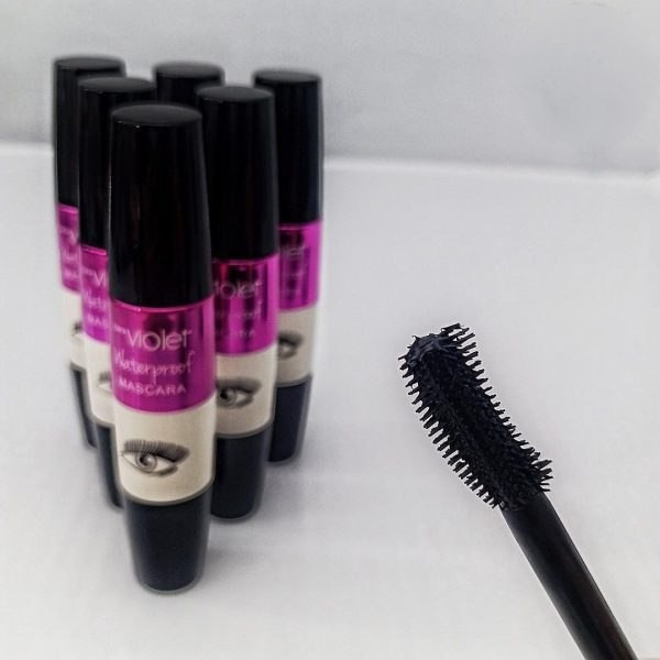 ریمل گیاهی ویولت Lady Violet Mascara