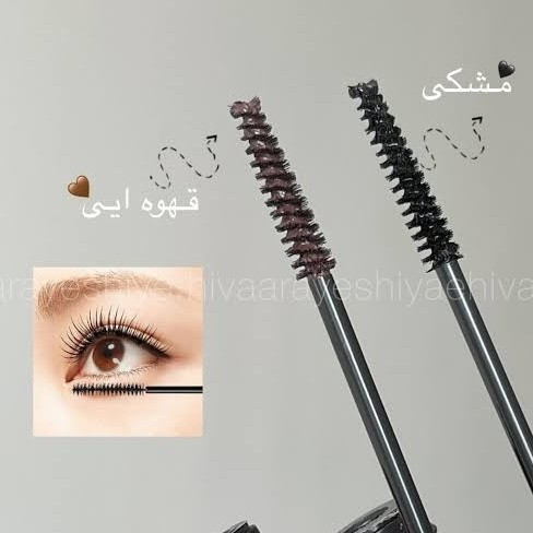 ریمل سوزنی بلند کننده مژه جی جی بر Gege bear