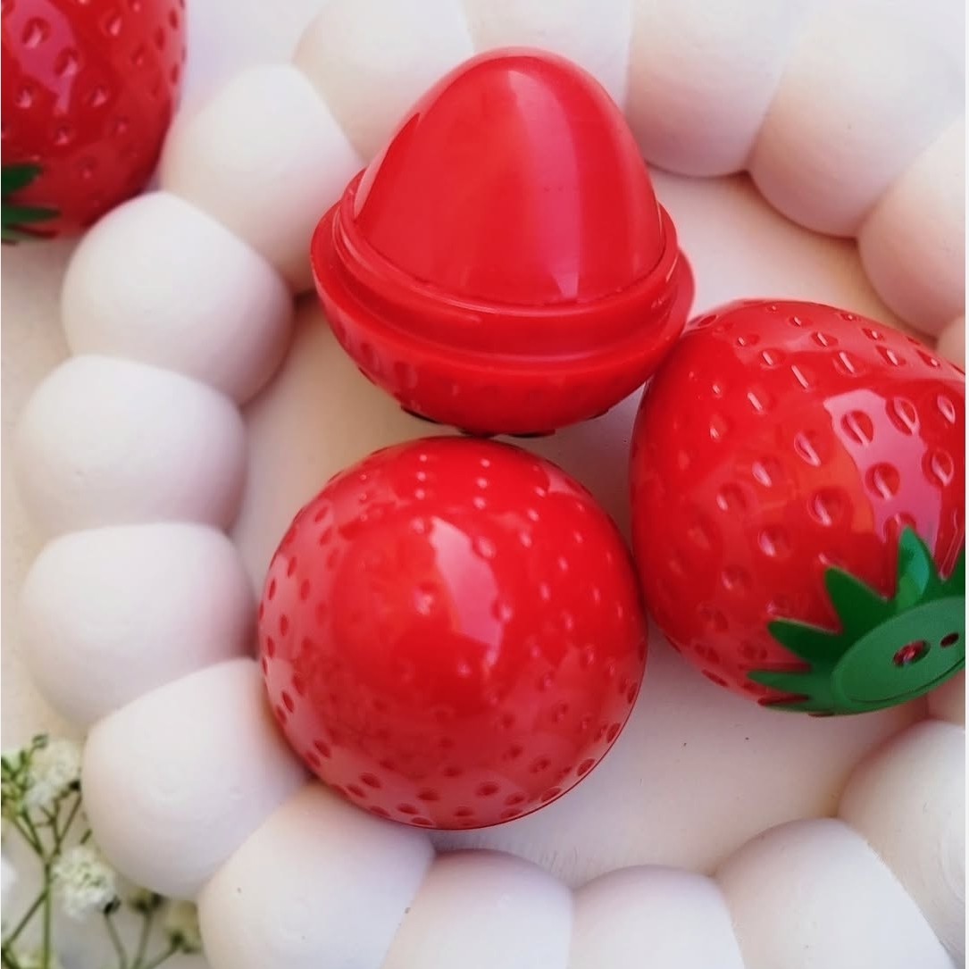 بالم لب حرارتی توت فرنگی Hold Morning