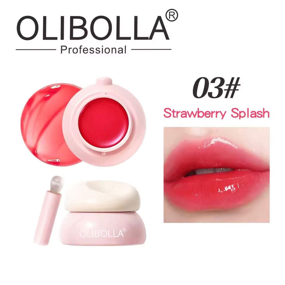 مربای ژله ای لب اولیبولا (Olibolla) مدل دوپ شیگلم