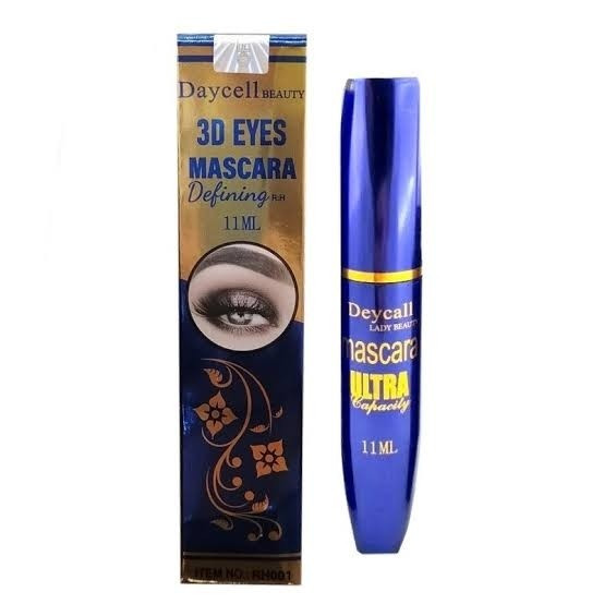 ریمل حجم دهنده و بلند کننده دایسل مدل 3D Eyes Defining