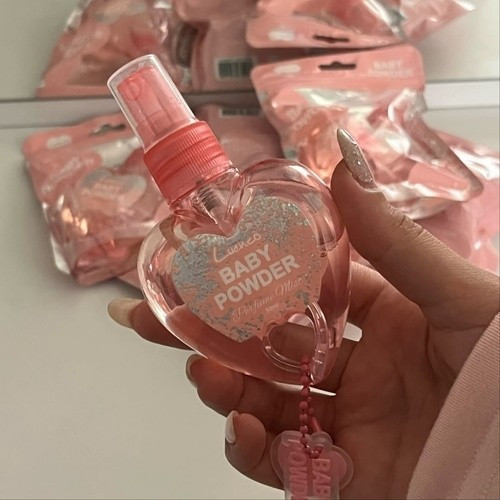 عطر بیکینی قلبی لنکو 50 میل