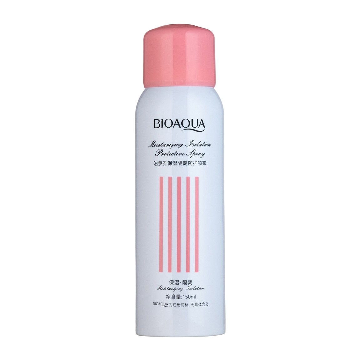 اسپری ضدآفتاب و روشن کننده بیوآکوا اصلی (spf30)