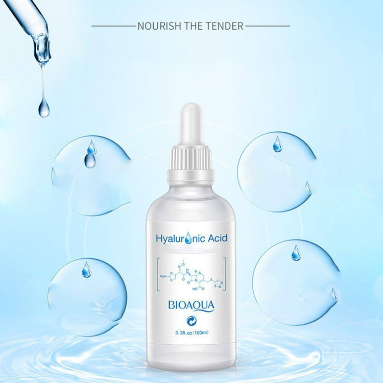 سرم هیالورونیک اسید بیواکوا BIOAQUA