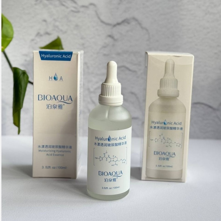 سرم هیالورونیک اسید بیواکوا BIOAQUA