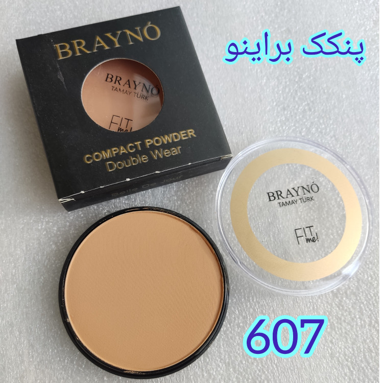 پنکک مخملی براینو
