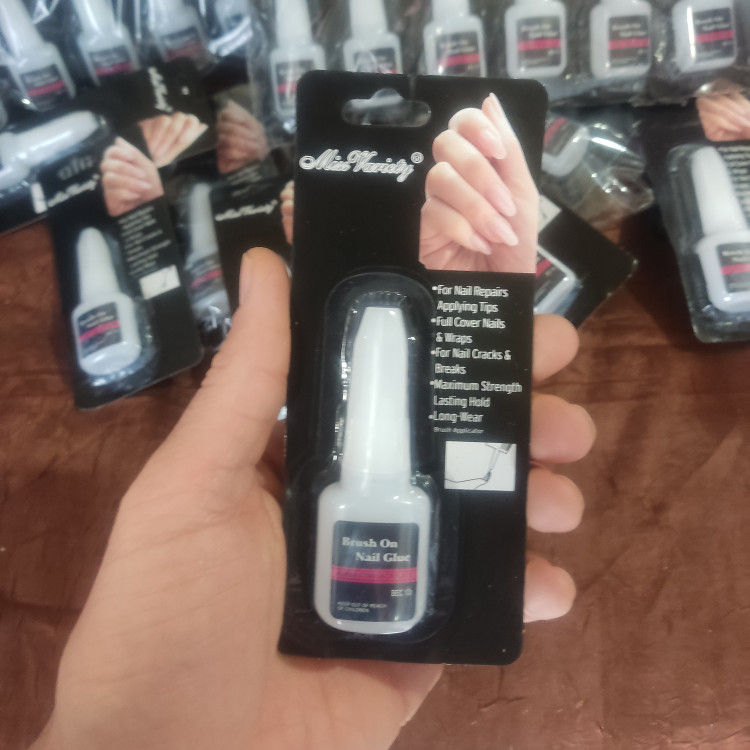 چسب لاکی ناخن چسب ناخن لاکی