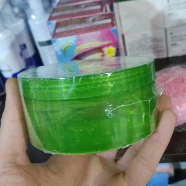 ژل الوئه ورا کاسه ای 300 میل (ژل آلوئه ورا)