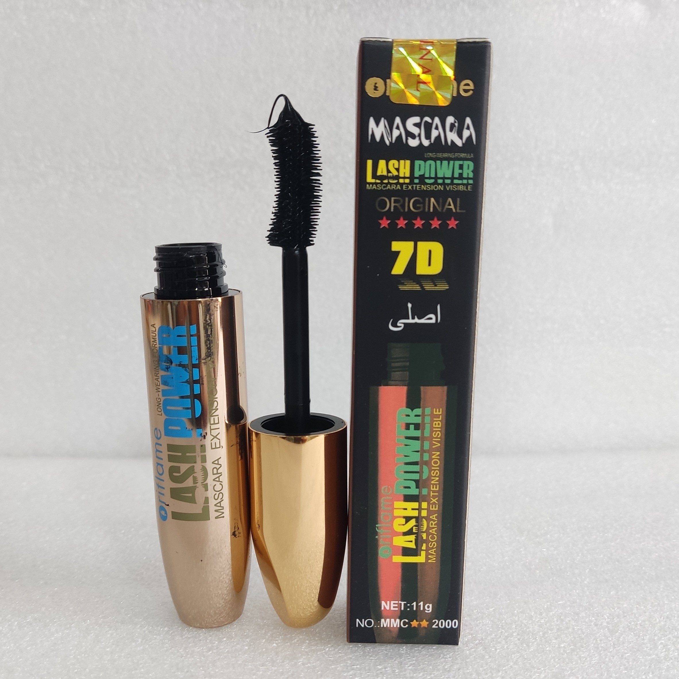 ریمل اورجینال پوکه فلزی
