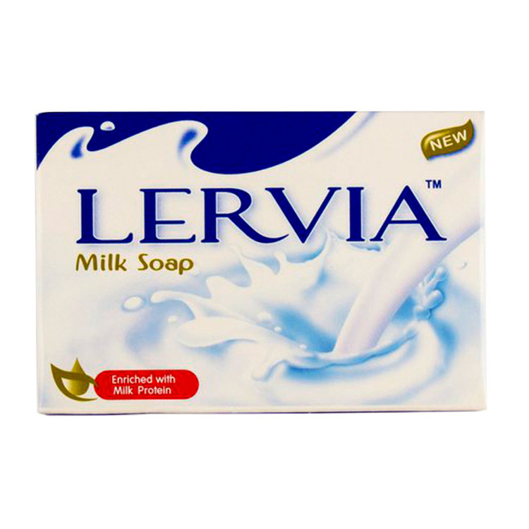 صابون شیر لرویا 90 گرم