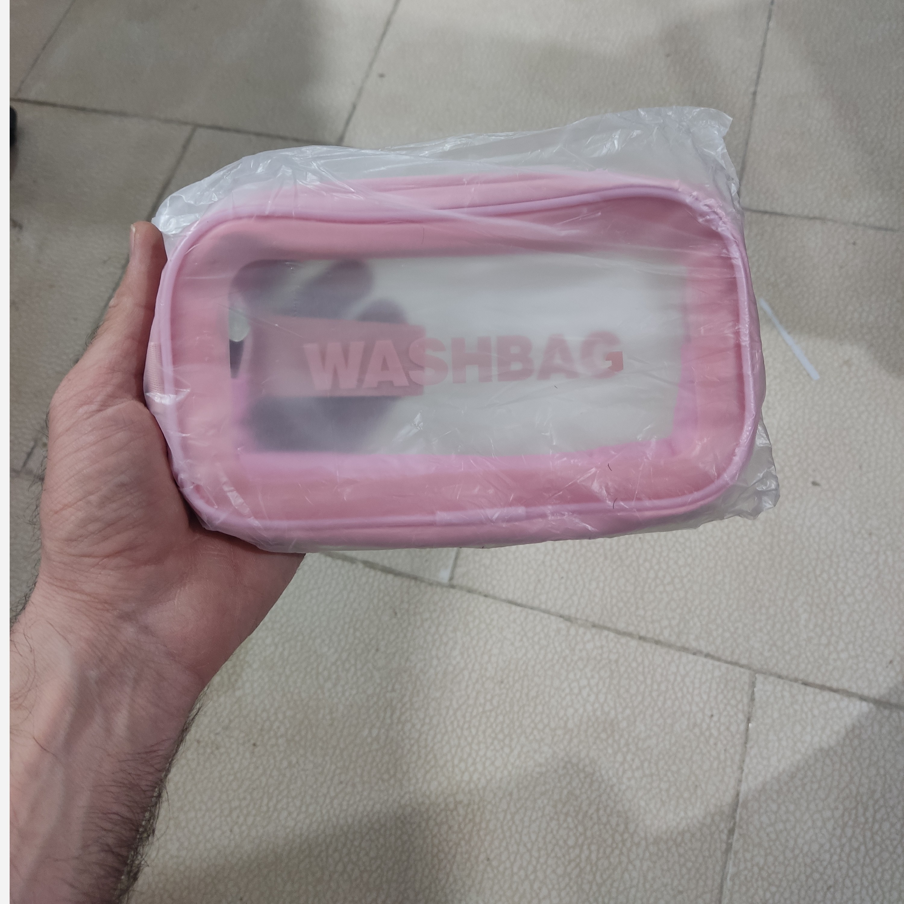 واش بگ سایز یک