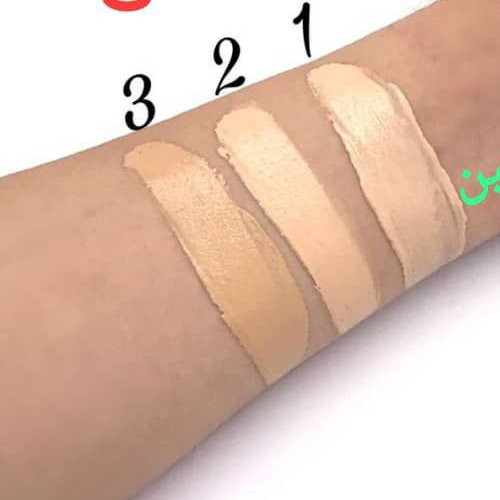 کرم پودر گاش اصلی شیشه ای تاریخ تا 2027/05 لیبل طلایی