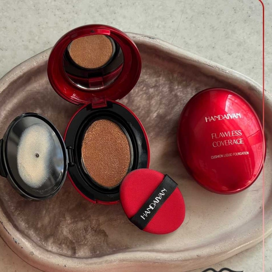کوشن کرم پودری هندیان طرح تیر تیر (Mask Fit Cushion Foundation)