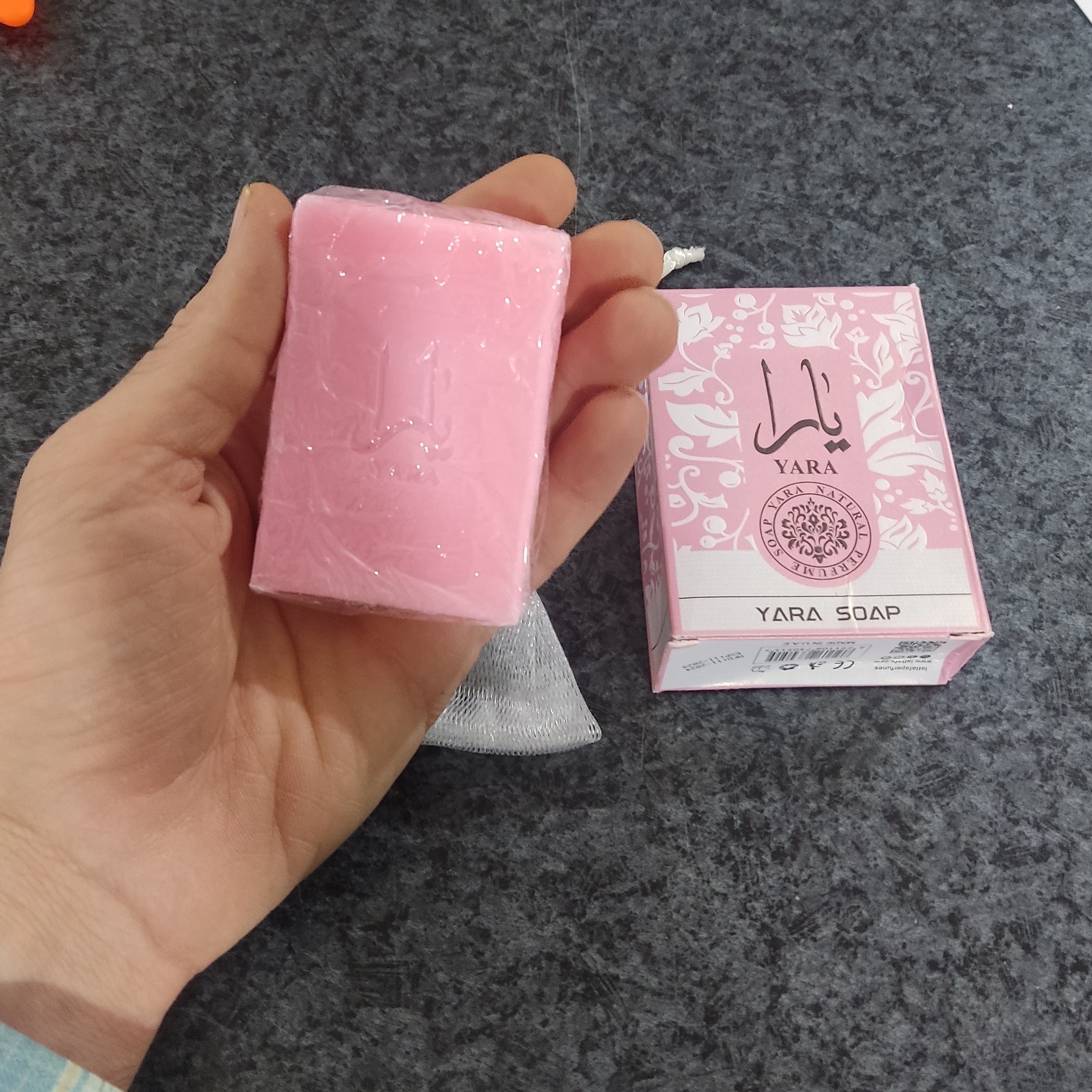 صابون یارا 120 گرم