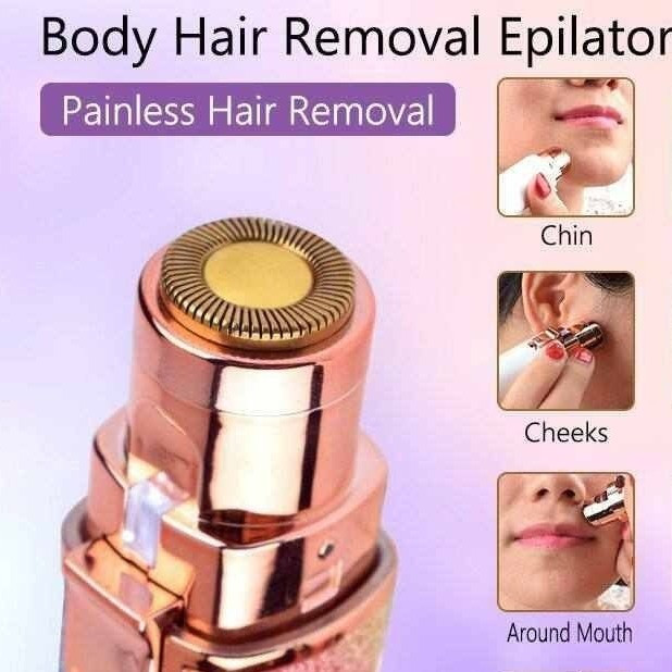 موزن دوکاره اورجینالBlawless موزن بینی و گوش و ..
