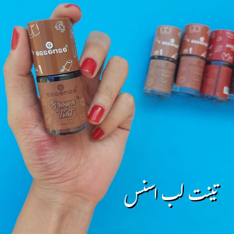 تینت اسنس BORN With Love essense لب و گونه و صورت