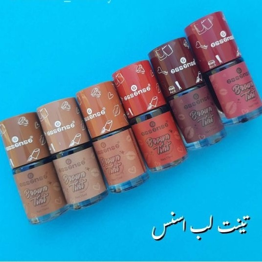 تینت اسنس BORN With Love essense لب و گونه و صورت