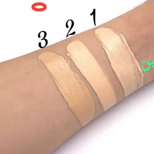 کرم پودر گاش شماره 403 اصلی و با دوام ساخت دانمارک