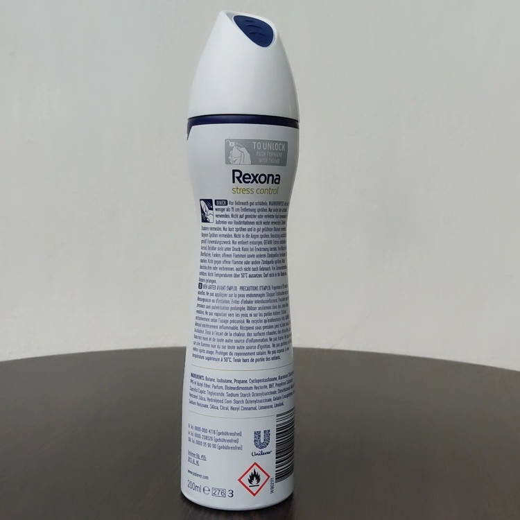 اسپری رکسونا 200 میل stress control ایتالیایی