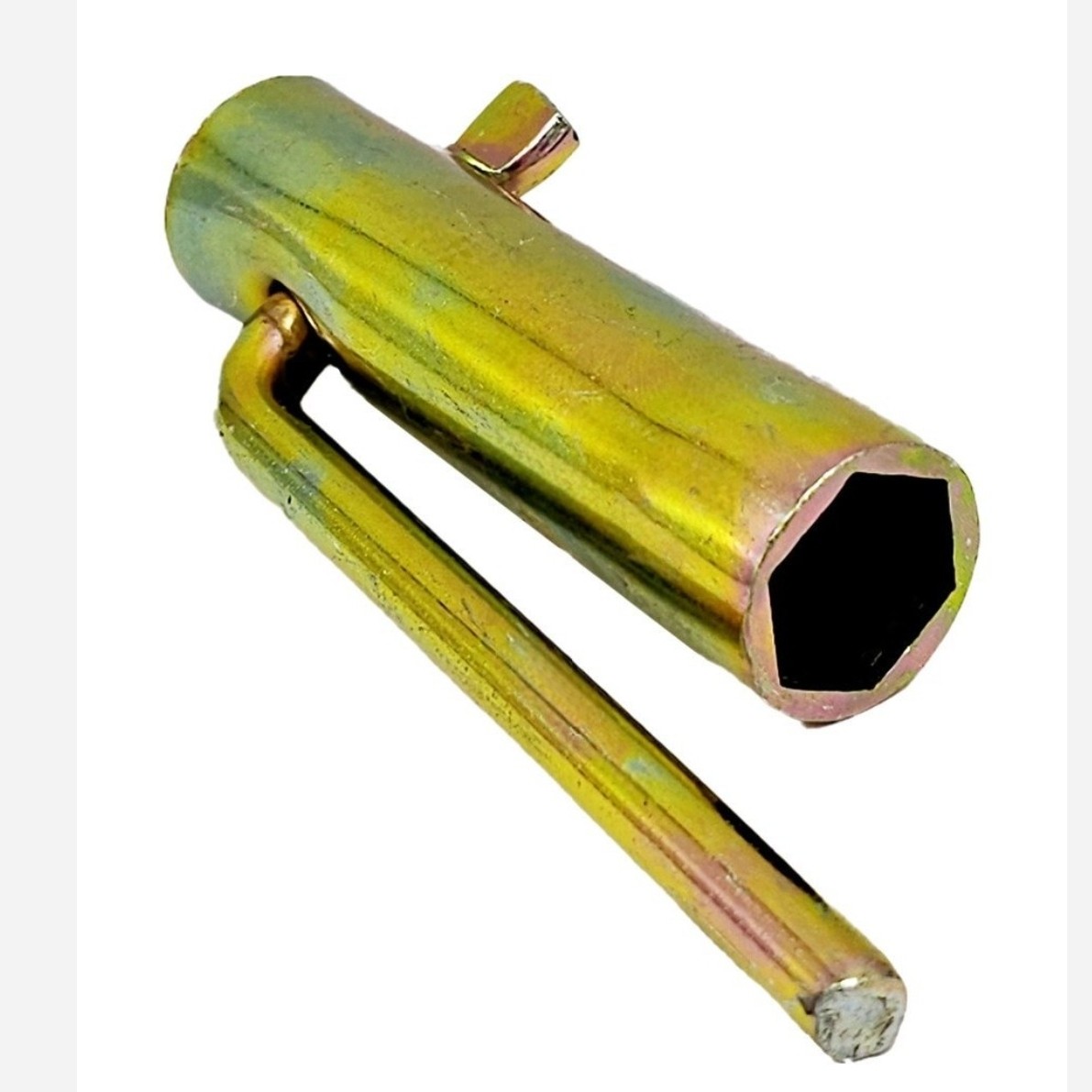 آچار شمع هندا