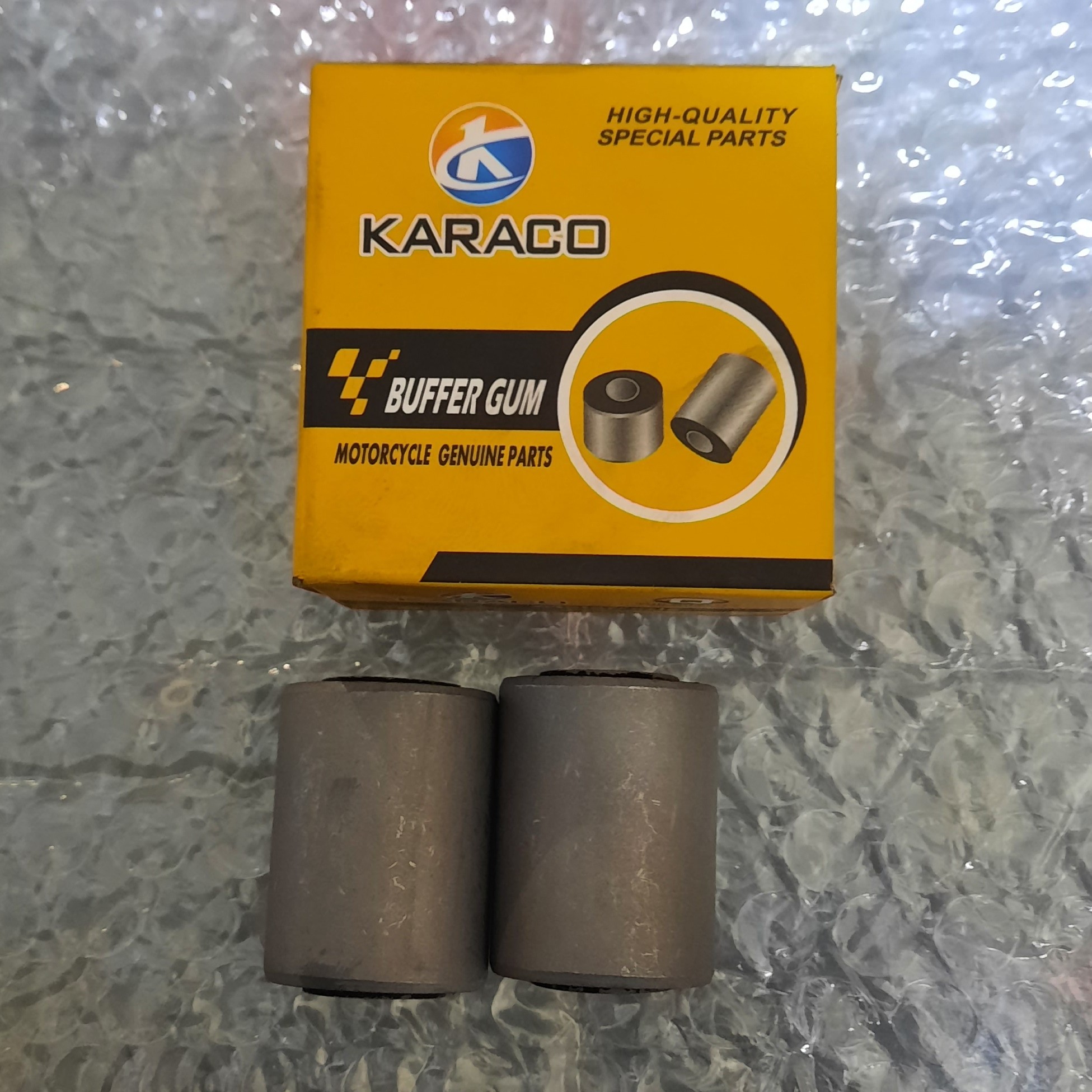 بوش تنه هندا خارجی