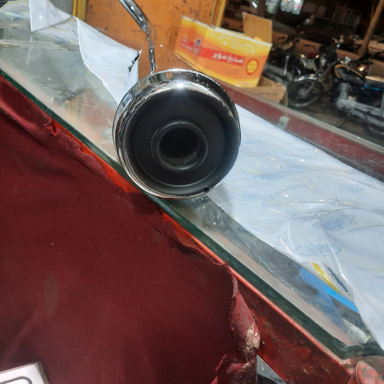 اگزوز انژکتورS500 باضمانت اولیه