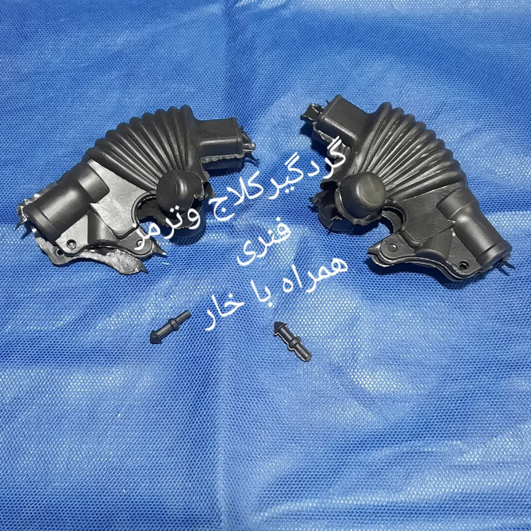 گردگیر کلاج وترمز فنری هندا