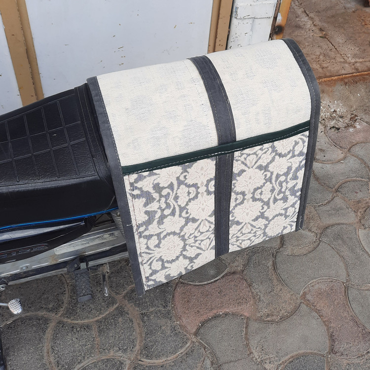 خورجین برزنتی مدل فرشی جدید