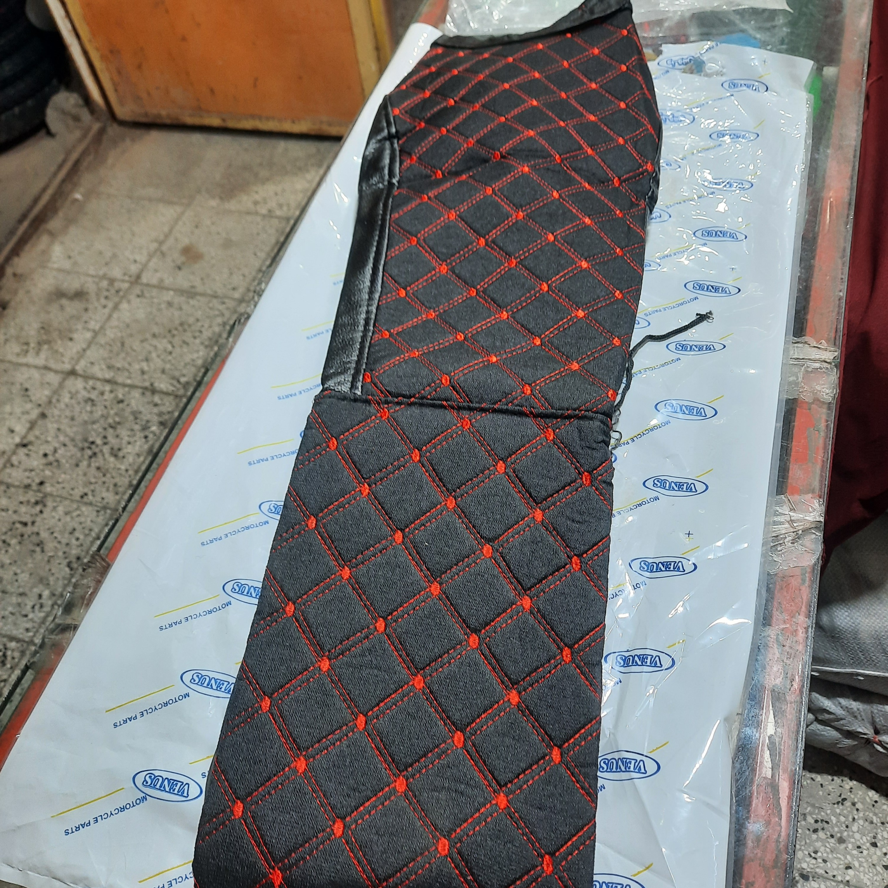 روزینی وروباکی سرتاسری گلدوزی انواع هندا