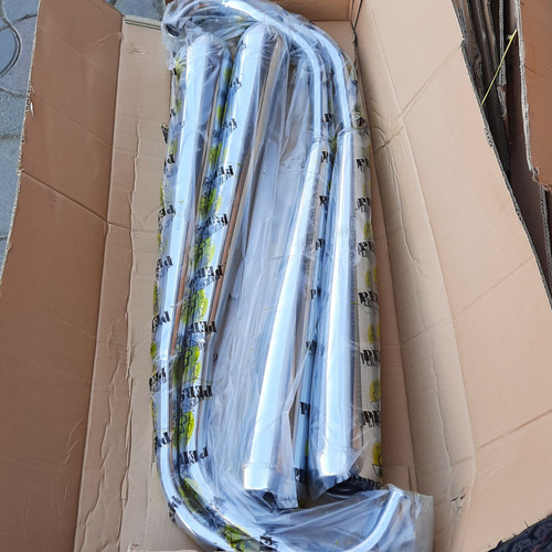 اگزوز صادراتی انواع هندا 200برند انو