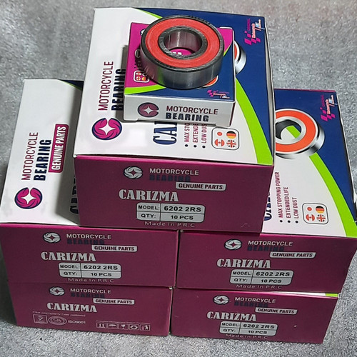 بلبرینگ چرخ جلو هندا سایز 6301