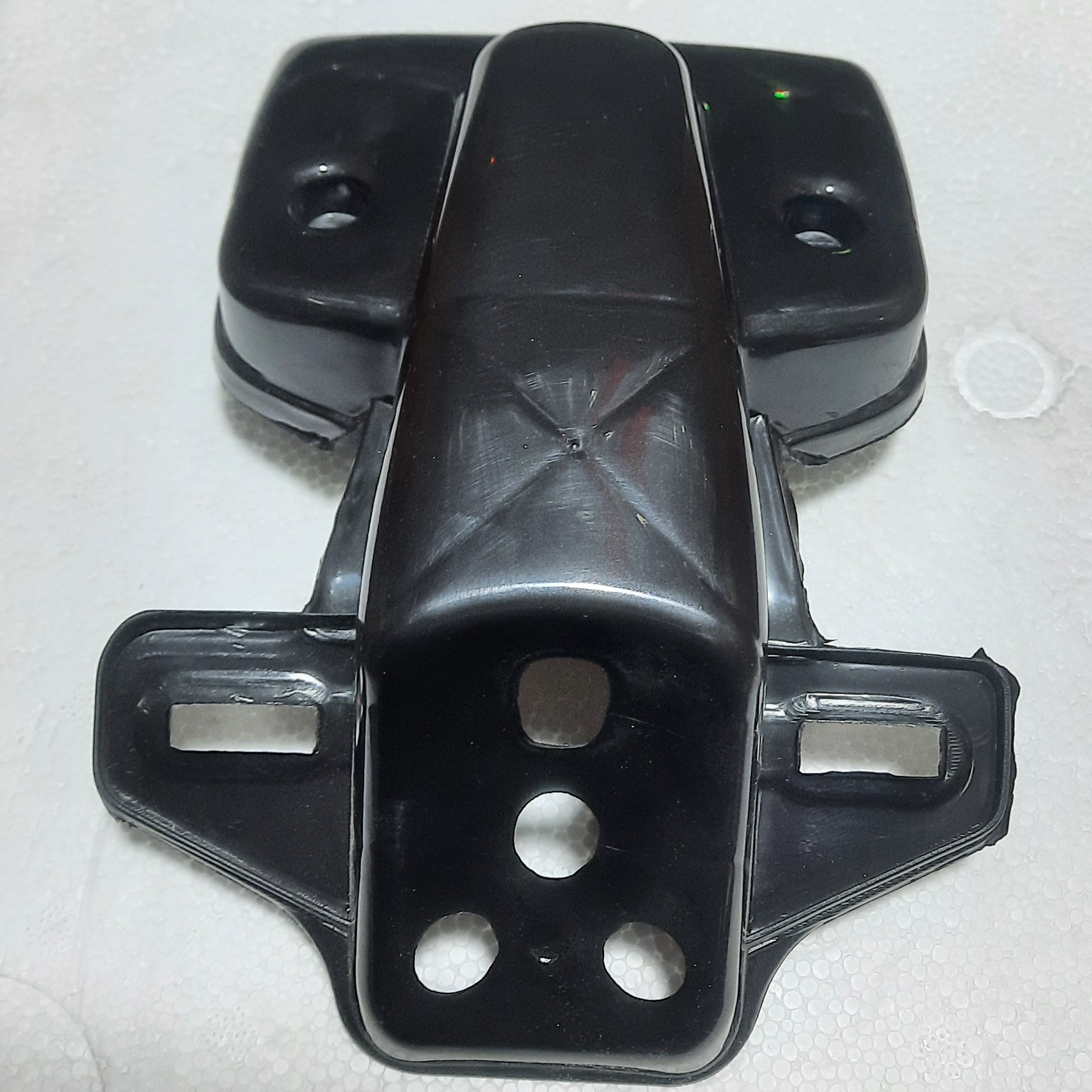 پایه خطر خالی لاکی براق CDI