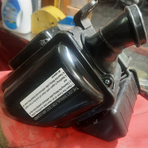 هواکش کامل هندا همراه با لاستیک هواکش وجاباطری بزرگ