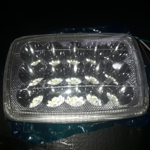 چراغ جلو ال ای دی 15تایی