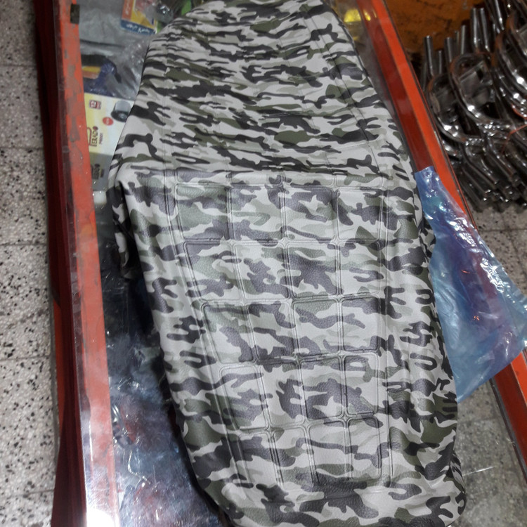 روزینی هندا چرمی پلنگی