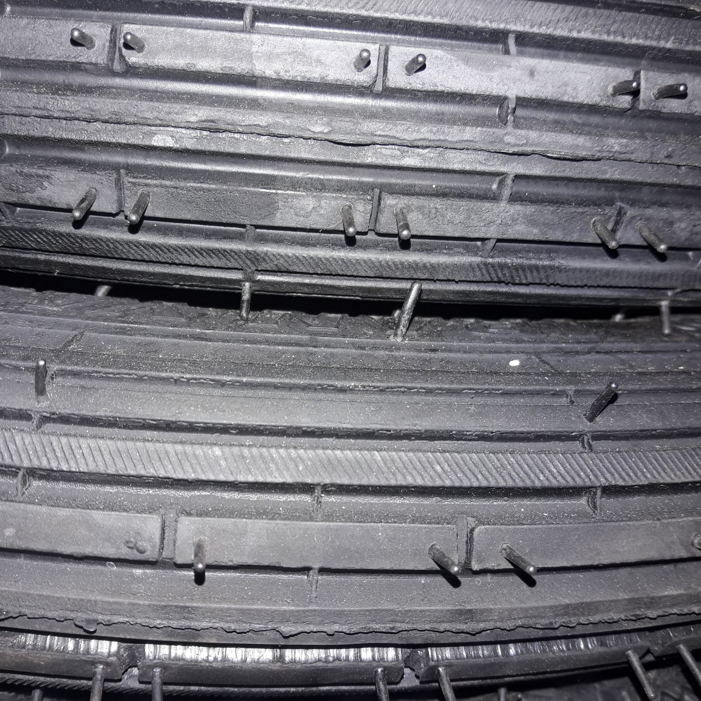 لاستیک250/18چرخ جلو هندا