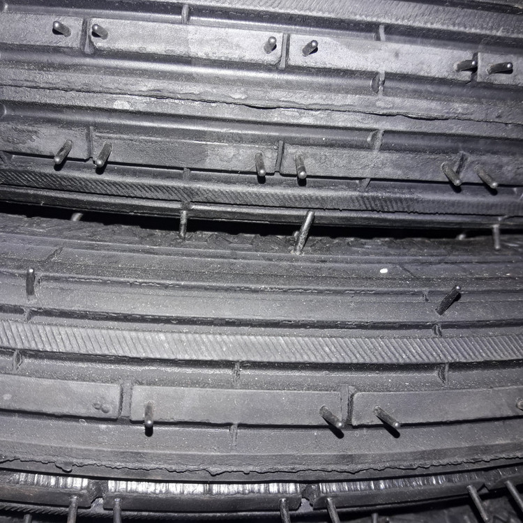 لاستیک250/18چرخ جلو هندا